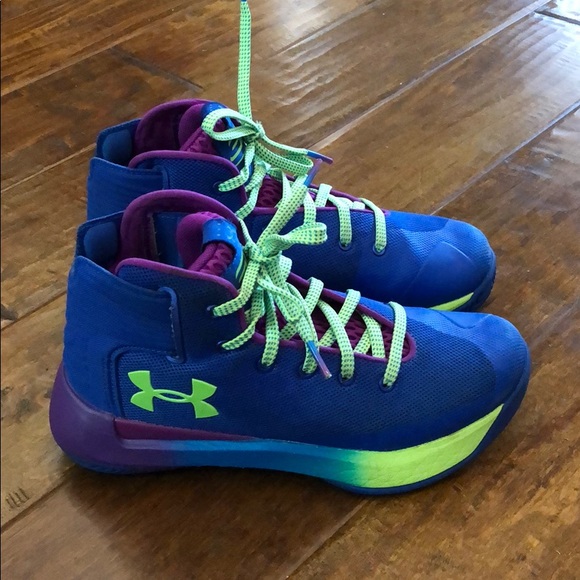 curry 3 size 3.5